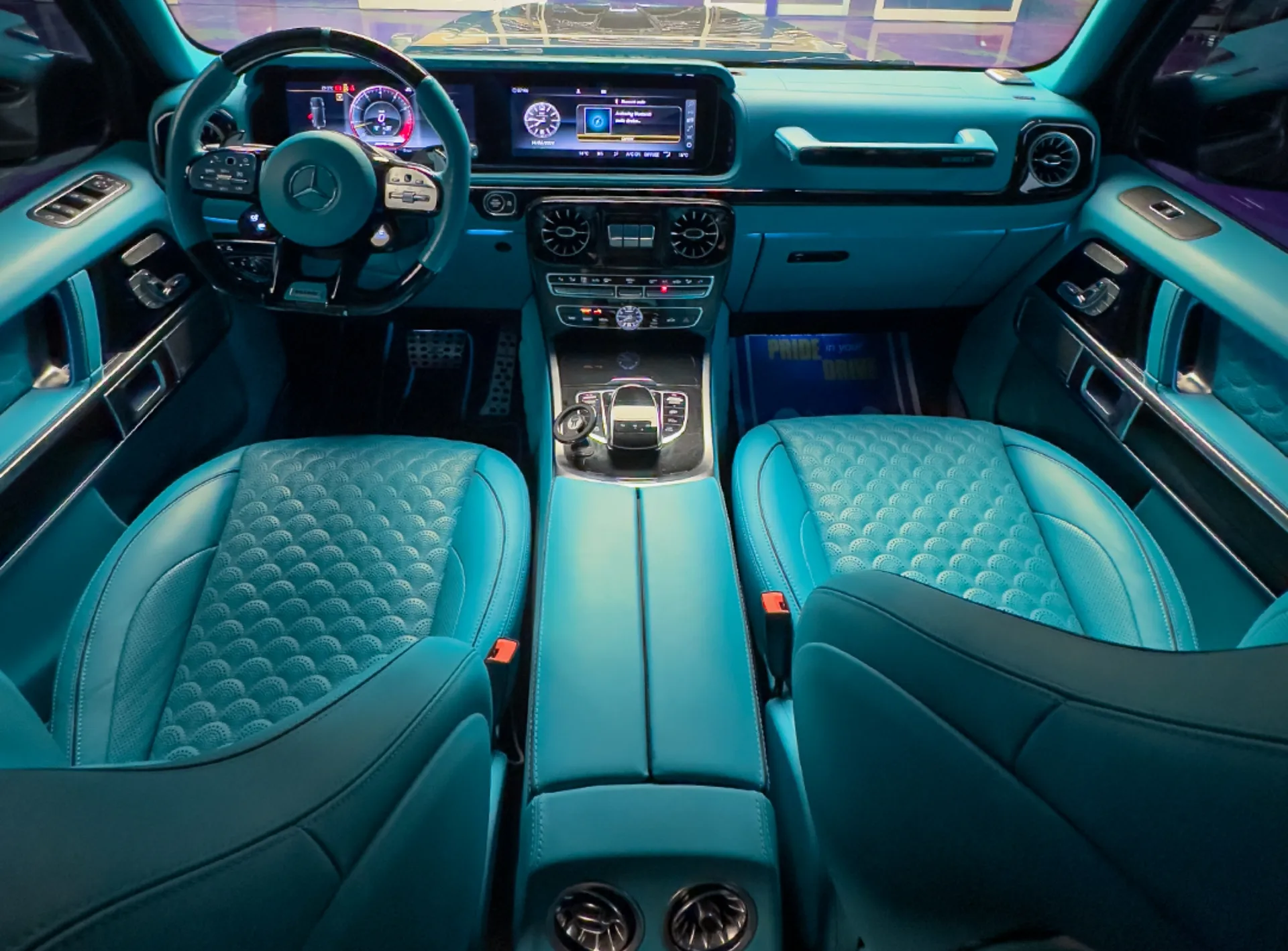 Interior Customization