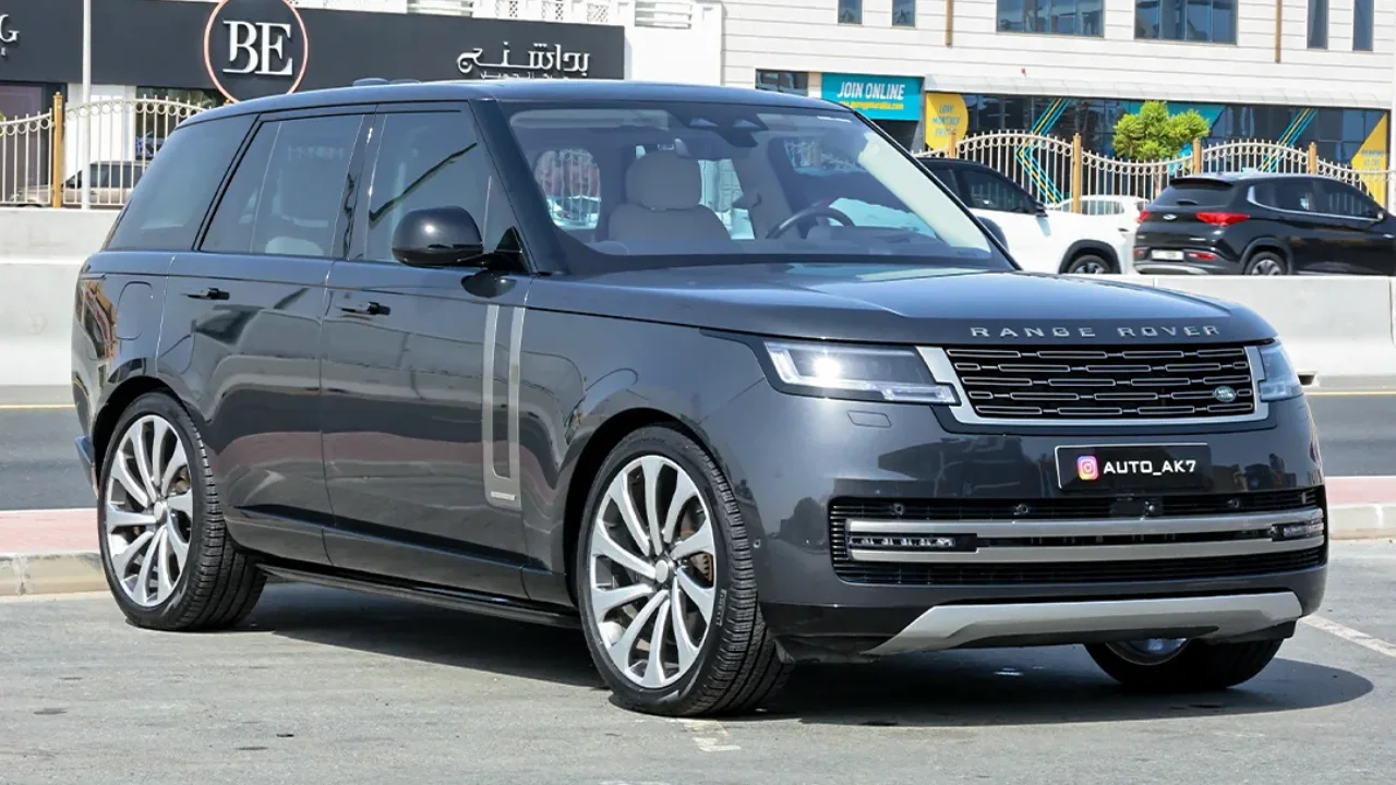 RANGE ROVER