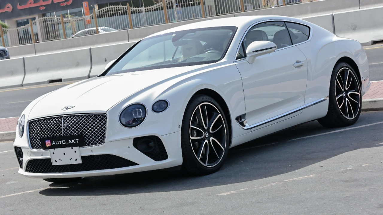 BENTLEY CONTINENTAL