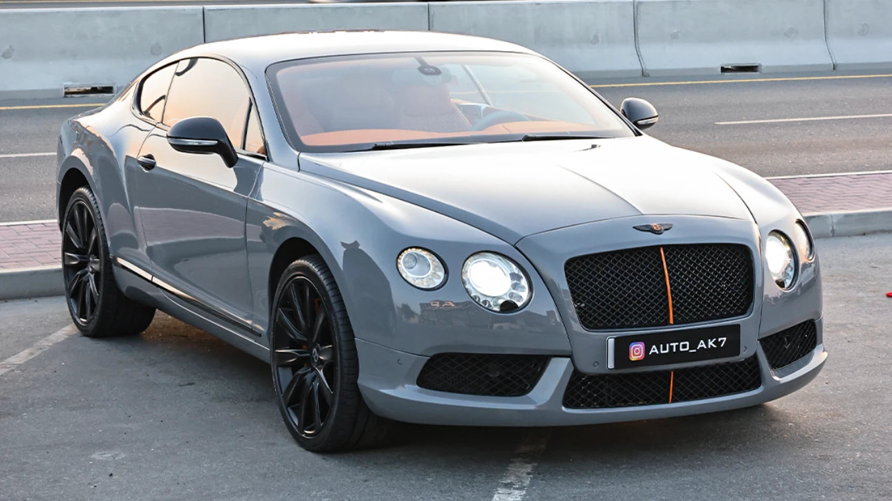 Bentley Continental GT