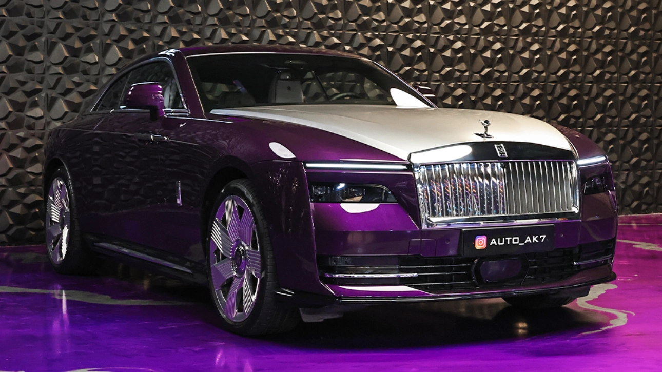 Rolls-Royce Spectre