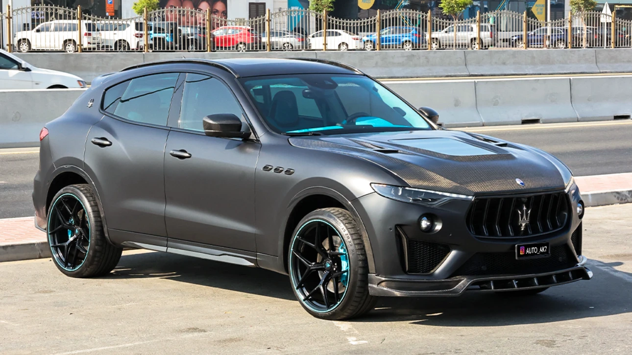 Maserati Levante