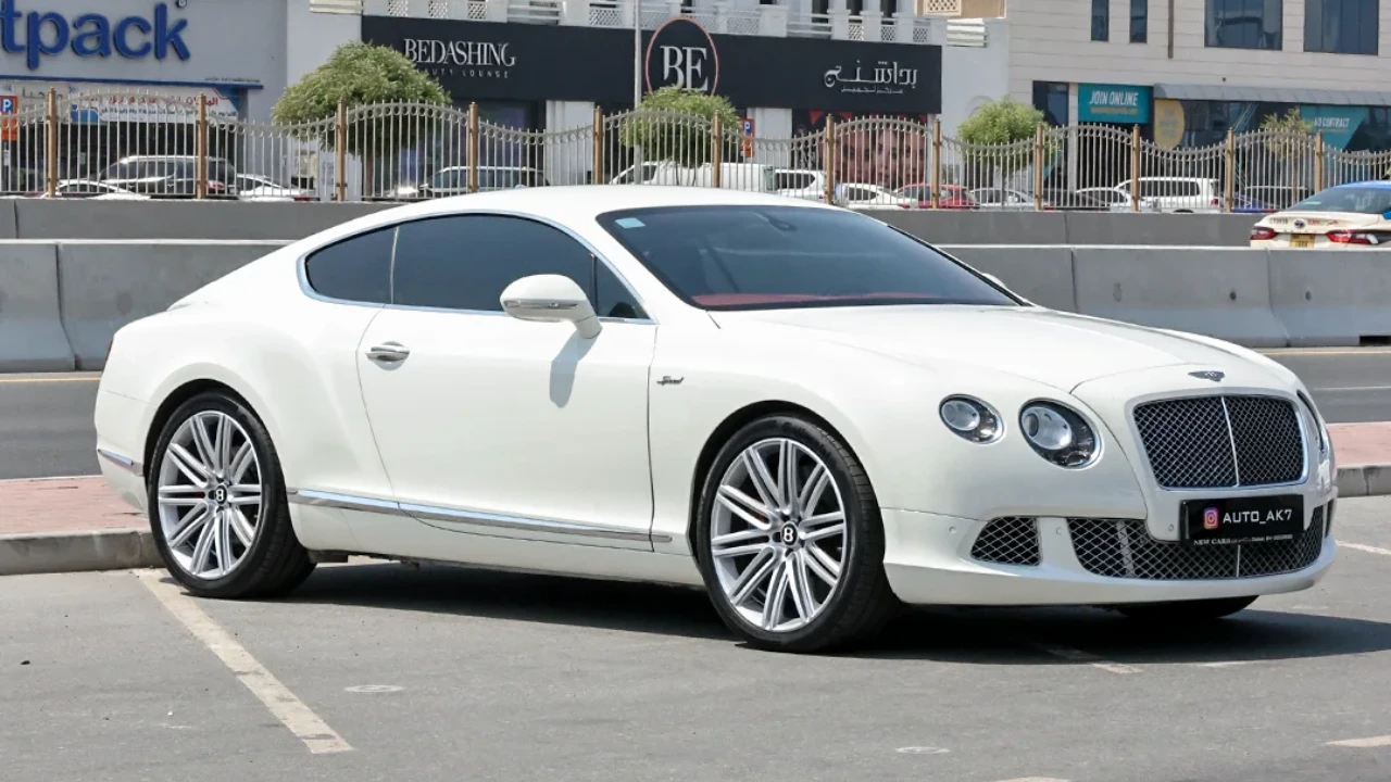 BENTLEY CONTINENTAL