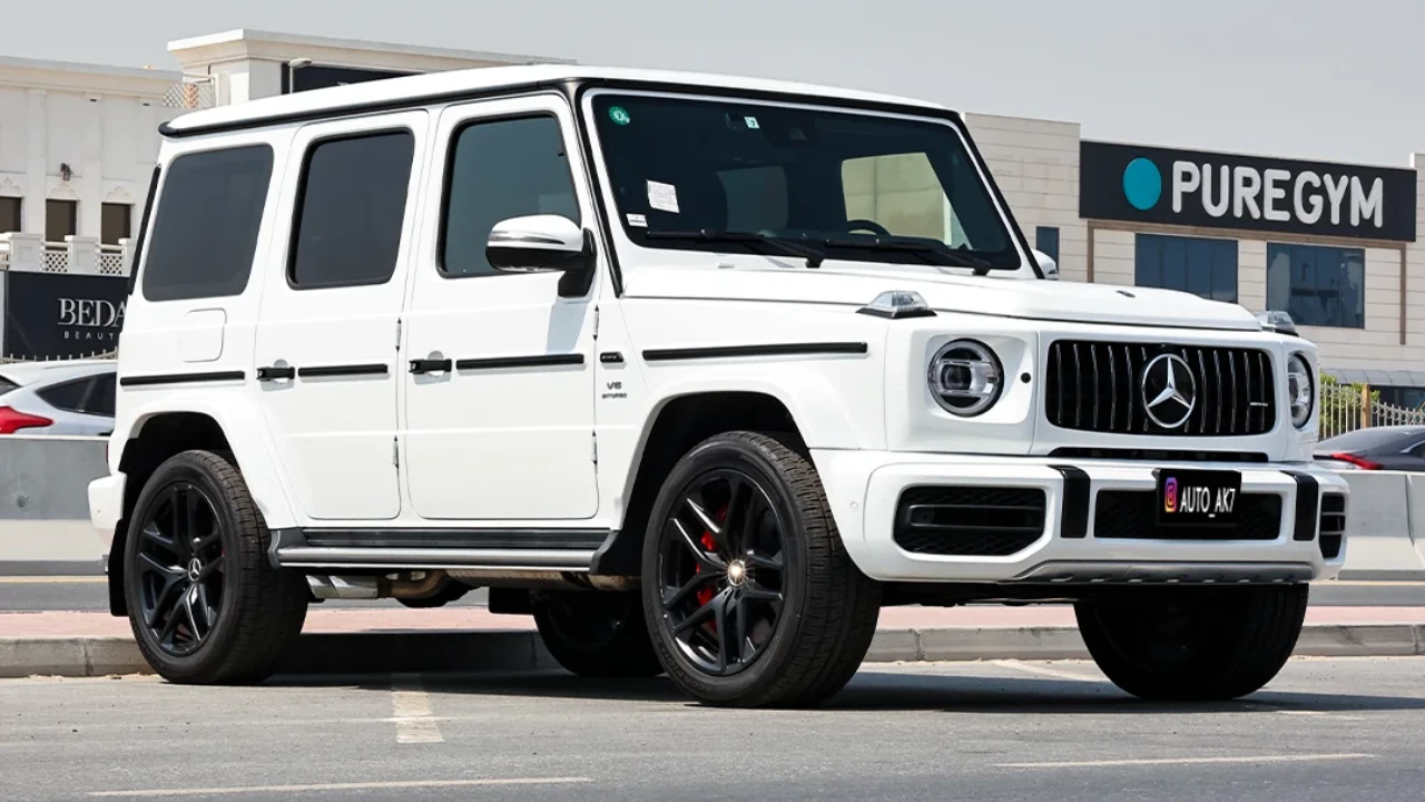 Mercedes-Benz G 63 Black Diamond