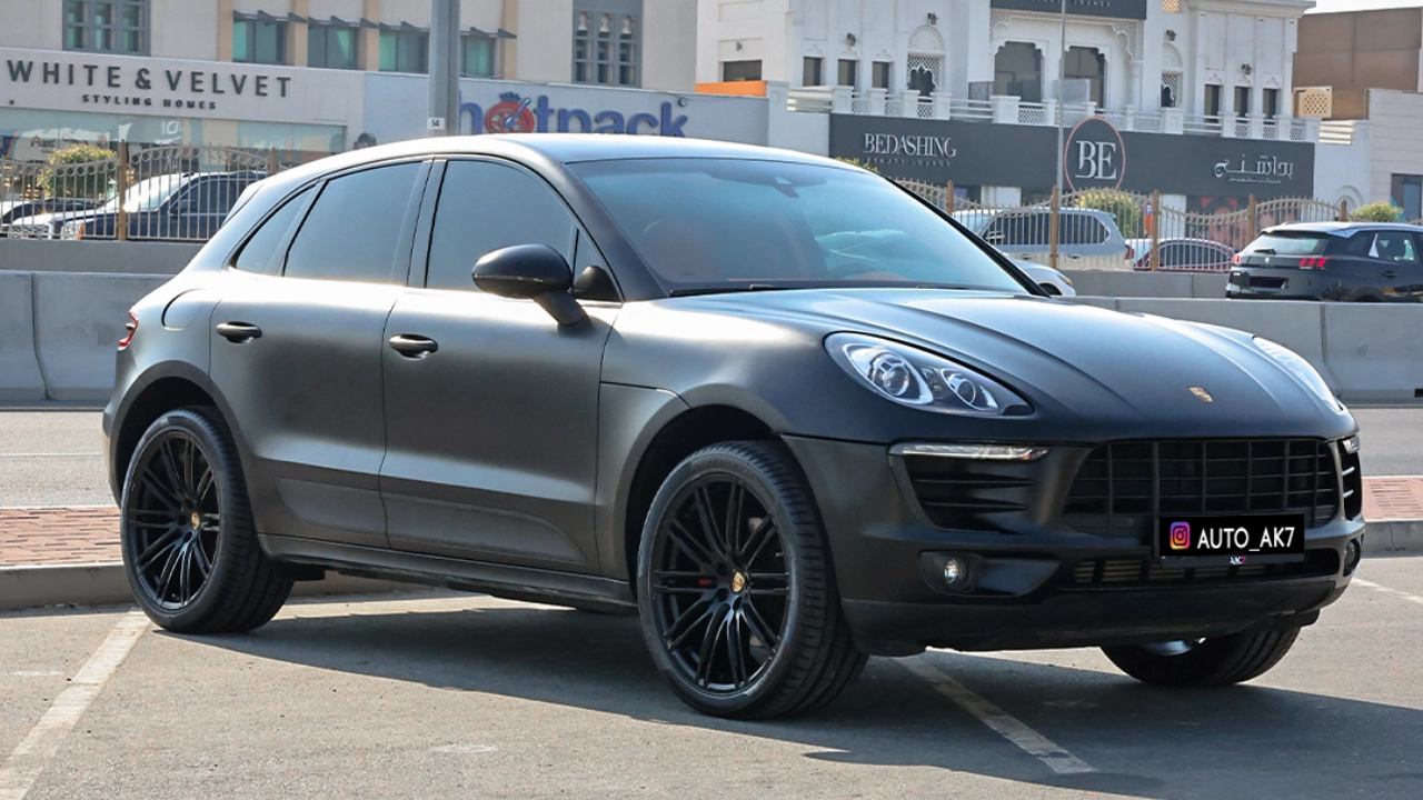 Porsche Macan